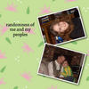 randomness of me and my peoples - Friends Photo Book