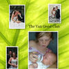 Leona is Livin it Up - Family Photo Book