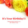 Happy Birthday Tarasha - Holiday Photo Book