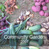 Community Garden 2007 - Interests Photo Book