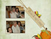 Thanksgiving with The Keith Family - Family Photo Book