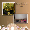Donna Lives to Love - Photo Book