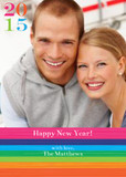 New Year's Cards & Invitations - Bold New Year