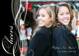New Year's Cards & Invitations - Sparkling New Year