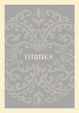Thank You Cards - Elegant Thanks