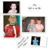 pictures new and old - Family Photo Book