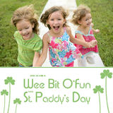 St. Patrick's Day - Shamrock Bunch