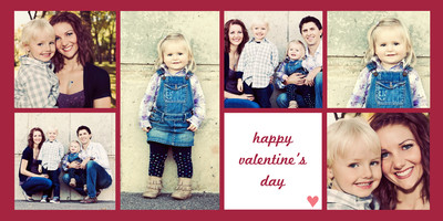 Valentine Collage