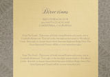 Directions Cards - Graceful Taupe