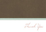 Wedding Thank You Cards - Layered Romance