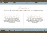 Directions Cards - Layered Romance