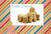 Cookie Project - Stories Photo Book