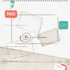Old Meets New - Interests Calendar