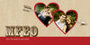 MFEO - Holiday Flat Card