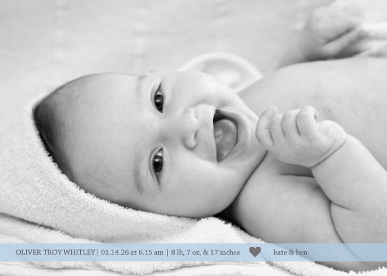 Hey Baby! Blue