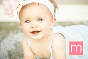 Mod Baby Girl 