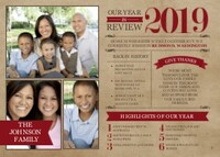 Vintage Year in Review