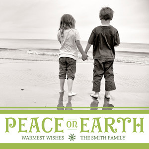 Peace on Earth