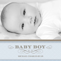 Classic Baby Boy