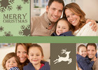 Crafty Holiday - Folded Card