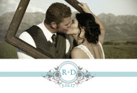 Vintage Florals Wedding