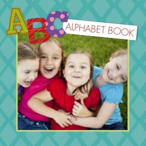 ABC Alphabet Book