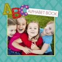 ABC Alphabet Book