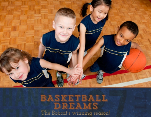 Basketball Dreams
