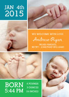 Baby Collage