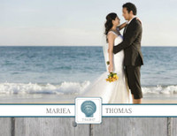 Classic Beach Wedding