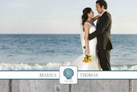 Classic Beach Wedding