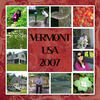 Vermont, USA  - Travel Photo Book