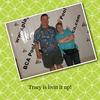 Tracy is Livin it Up - Photo Book