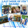 End of 8th Grade!! - Friends Photo Book