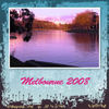 Melbourne 2008  - Travel Photo Book