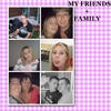 ME FRIENDS AND FAMILY - Friends Photo Book