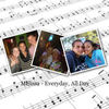 Melissa - Everyday, All Day - Friends Photo Book