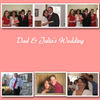 Dad & Julia's Wedding - Photo Book