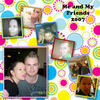Me and My Mates 2007 - Friends Photo Book