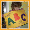 Maggie's ABC Book - Baby Photo Book