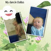 My dancin Dallas - Baby Photo Book