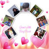 PopPop & Gram's Little Brag Book - Family Photo Book