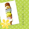 Ice Cream - Cooking Photo Book