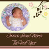 Jessicas first year - Baby Photo Book