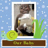 Baby Nathaniel (Copy) - Photo Book