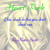 Heart Park - Travel Photo Book
