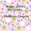 President Abraham Lincoln - Holiday Photo Book
