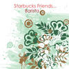 Starbucks Coffee, Skyline Building - Friends Photo Book