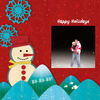 Winter Time - Holiday Photo Book