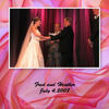 Fred & Heather Wedding July 4,2008 - Romance Photo Book